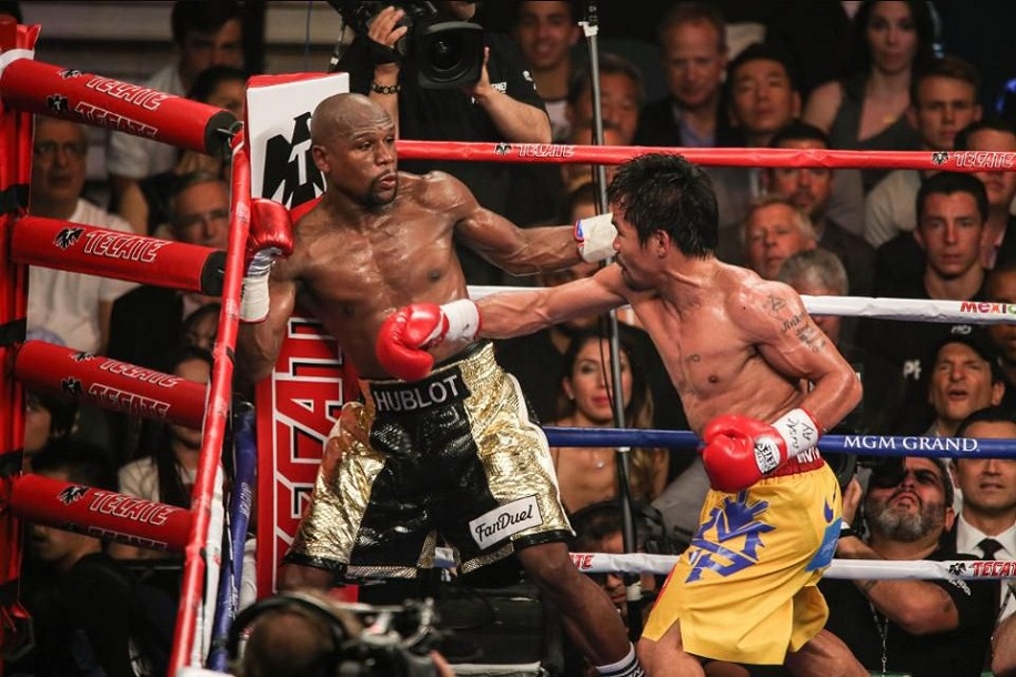 HLV của Manny Pacquiao khẳng định viễn cảnh trận tái đấu với Mayweather